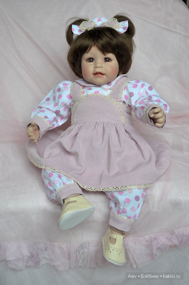 Наряд от кутюр — Одежда и обувь для кукол своими руками: фото