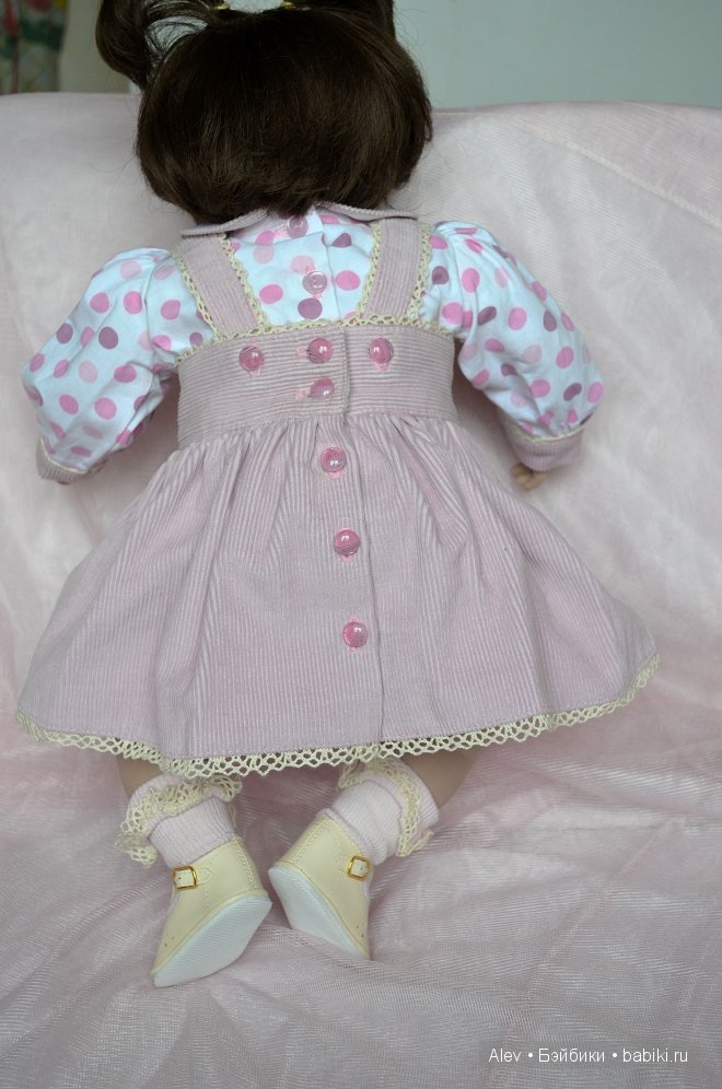 Наряд от кутюр — Одежда и обувь для кукол своими руками: фото (фото 5)