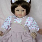 Наряд от кутюр!