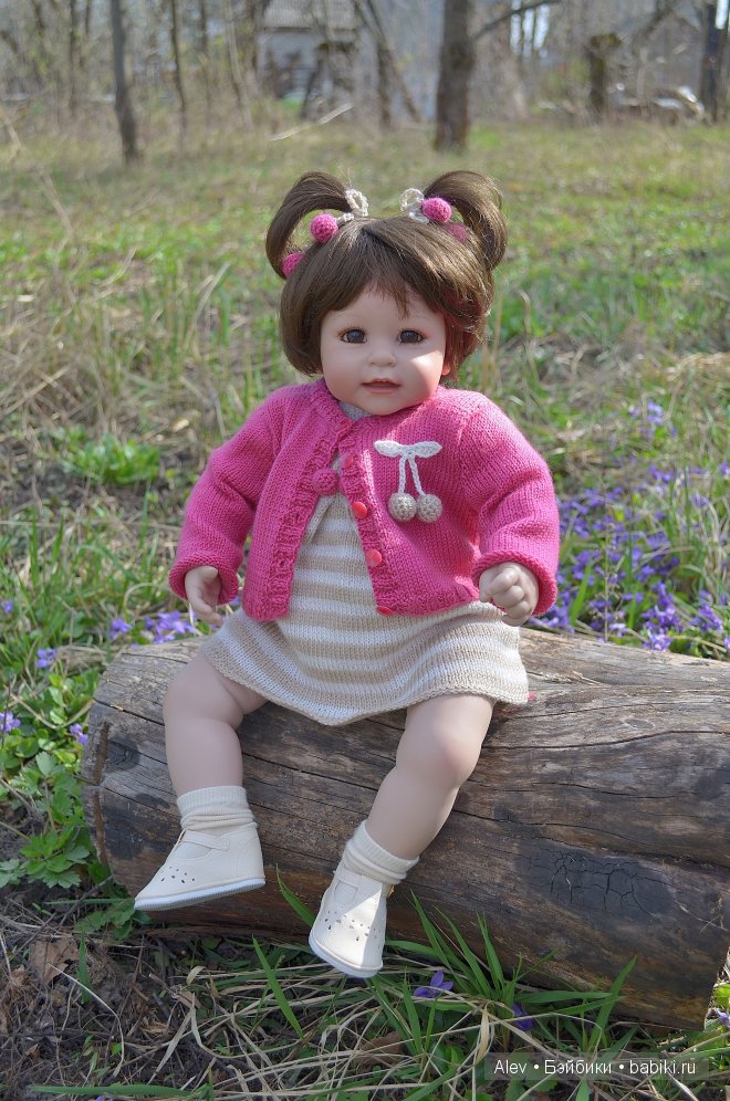 Одежда для кукол Адора