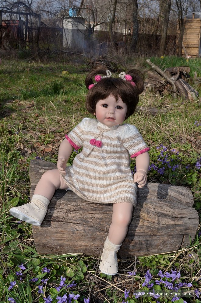 Одежда для кукол Адора