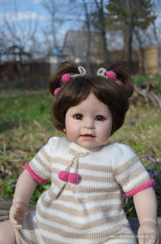 Одежда для кукол Адора