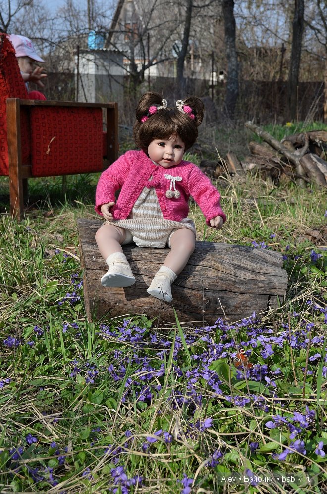 Одежда для кукол Адора