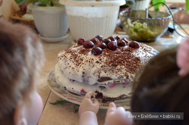 Вкусный топик! Куклы Адора