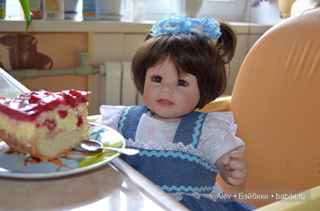 Вкусный топик! Куклы Адора (фото 6)