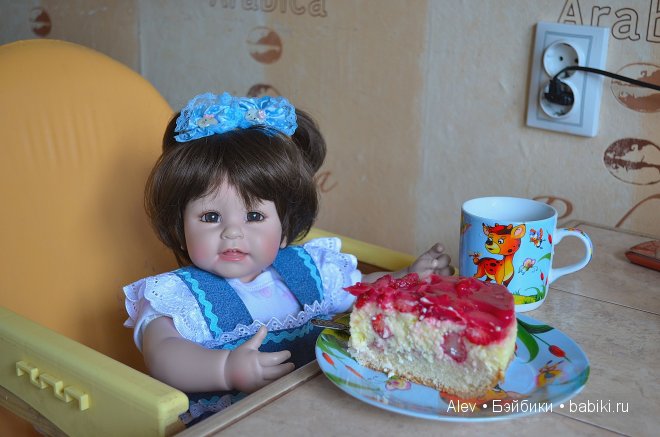 Вкусный топик! Куклы Адора (фото 7)