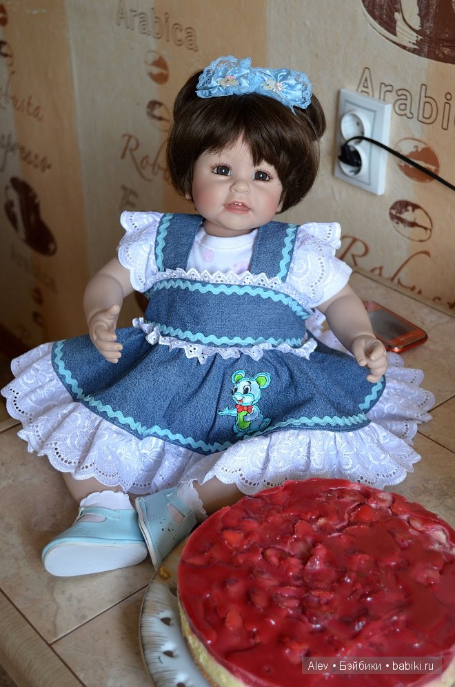 Вкусный топик! Куклы Адора (фото 5)