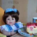 Вкусный топик! Куклы Адора