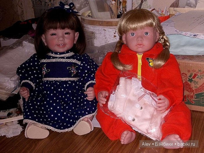 О пользе отдыха — Ремонт и реставрация кукол: тело (фото 3)