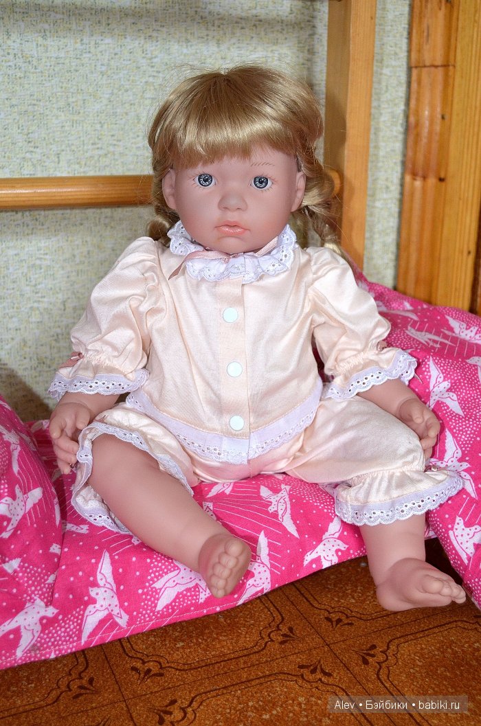 О пользе отдыха — Ремонт и реставрация кукол: тело (фото 8)