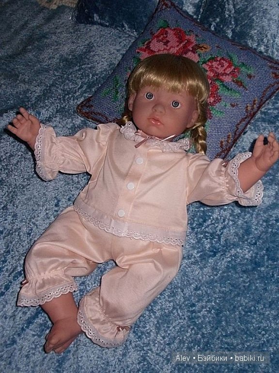 О пользе отдыха — Ремонт и реставрация кукол: тело (фото 5)