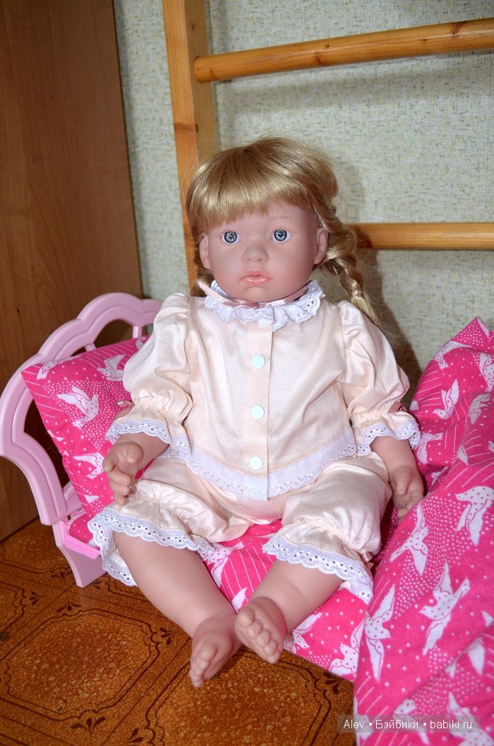 О пользе отдыха — Ремонт и реставрация кукол: тело (фото 9)