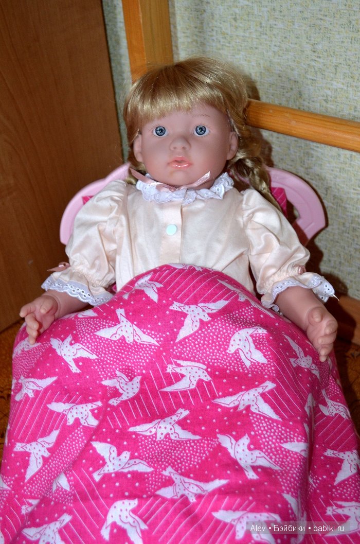 О пользе отдыха — Ремонт и реставрация кукол: тело (фото 10)