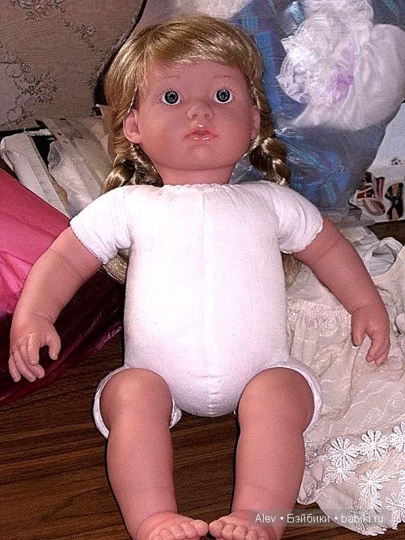 О пользе отдыха — Ремонт и реставрация кукол: тело