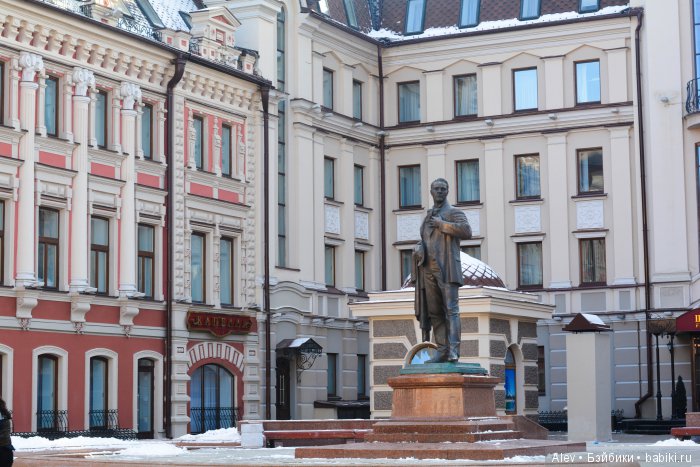 Путешествие в Казань — Туризм и путешествия: фотоотчеты из поездок