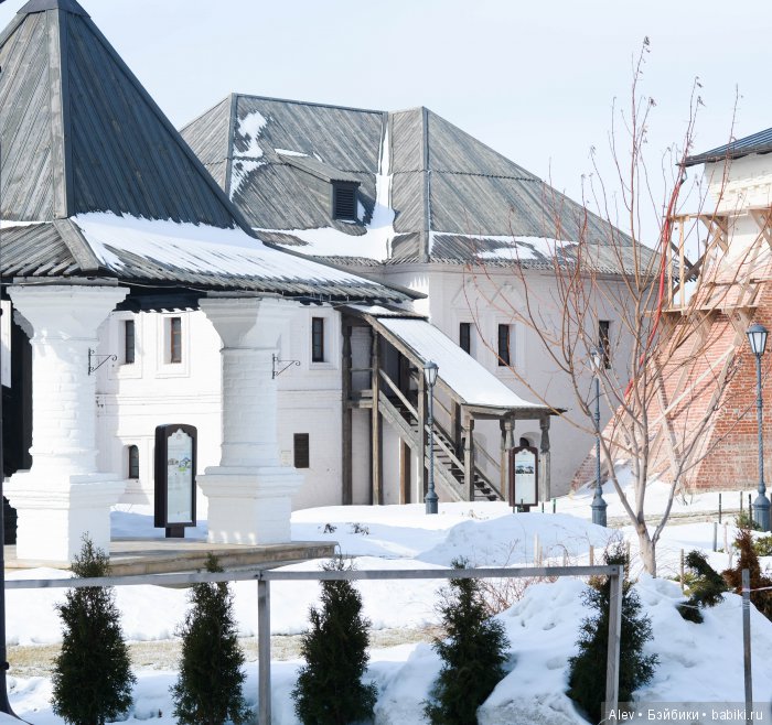 Путешествие в Казань — Туризм и путешествия: фотоотчеты из поездок (фото 9)