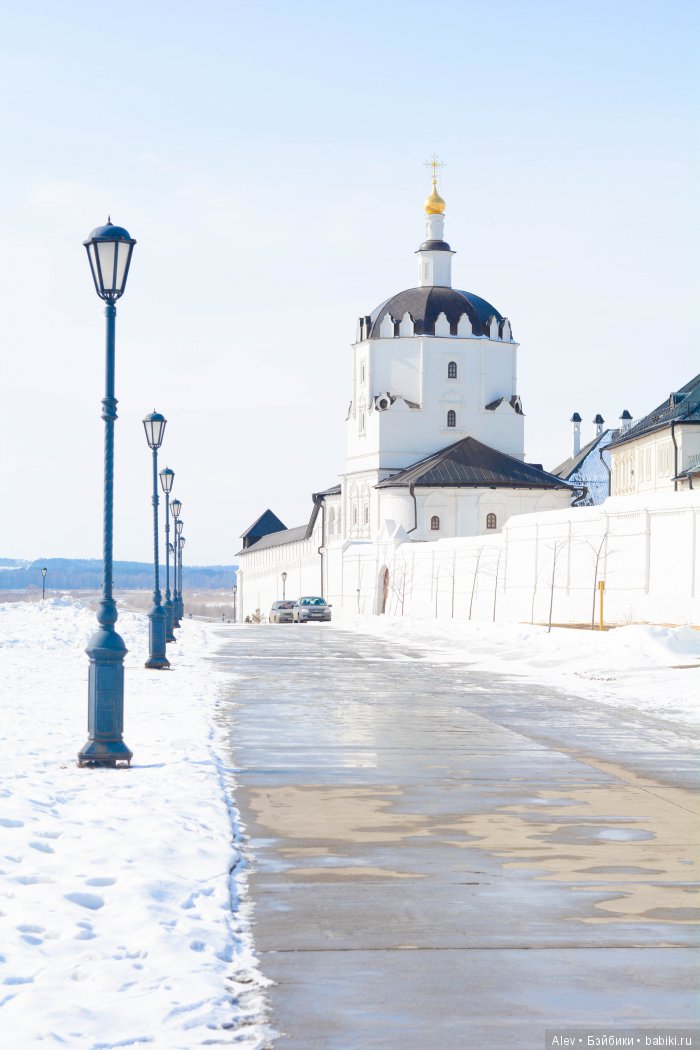 Путешествие в Казань — Туризм и путешествия: фотоотчеты из поездок