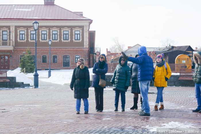 Путешествие в Казань — Туризм и путешествия: фотоотчеты из поездок