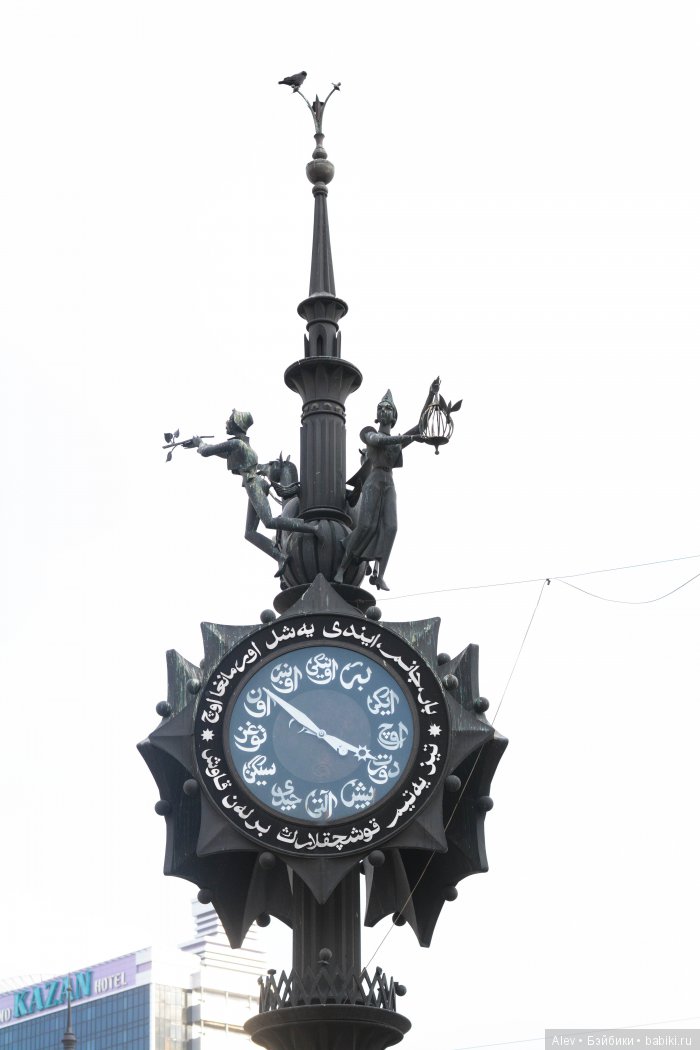 Путешествие в Казань — Туризм и путешествия: фотоотчеты из поездок