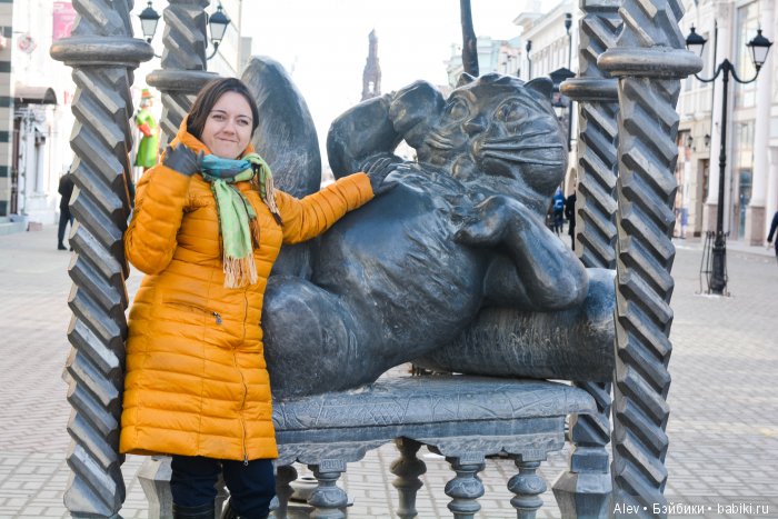 Путешествие в Казань — Туризм и путешествия: фотоотчеты из поездок