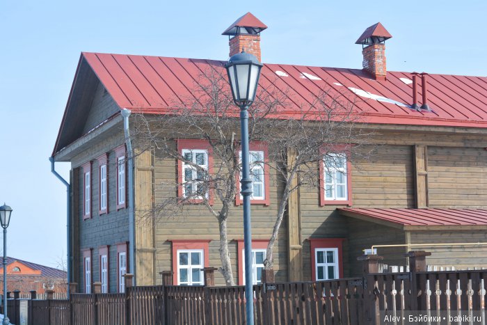 Путешествие в Казань — Туризм и путешествия: фотоотчеты из поездок