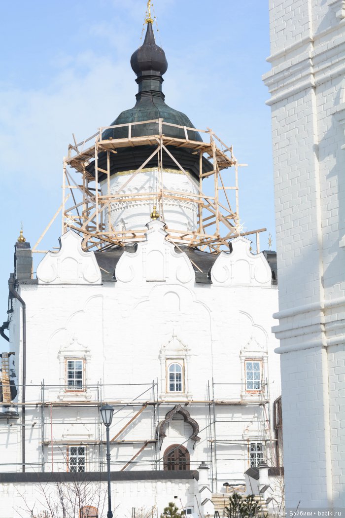 Путешествие в Казань — Туризм и путешествия: фотоотчеты из поездок (фото 10)