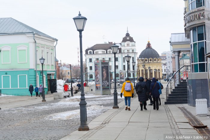 Путешествие в Казань — Туризм и путешествия: фотоотчеты из поездок