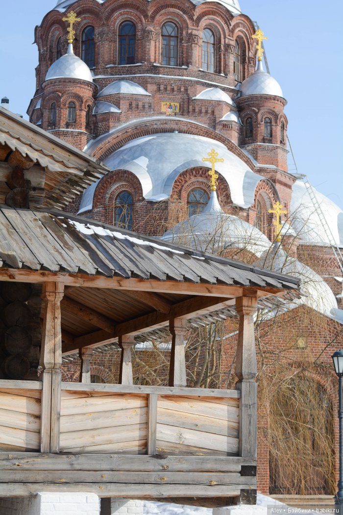 Путешествие в Казань — Туризм и путешествия: фотоотчеты из поездок