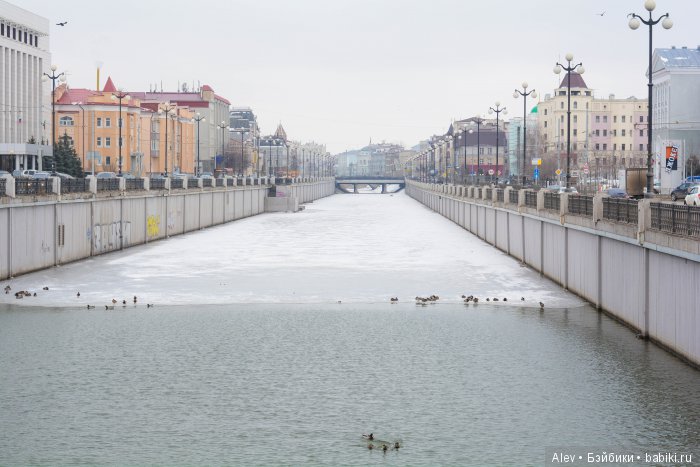 Путешествие в Казань — Туризм и путешествия: фотоотчеты из поездок