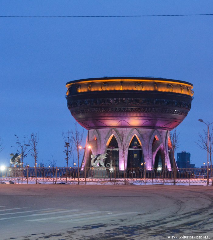 Путешествие в Казань — Туризм и путешествия: фотоотчеты из поездок