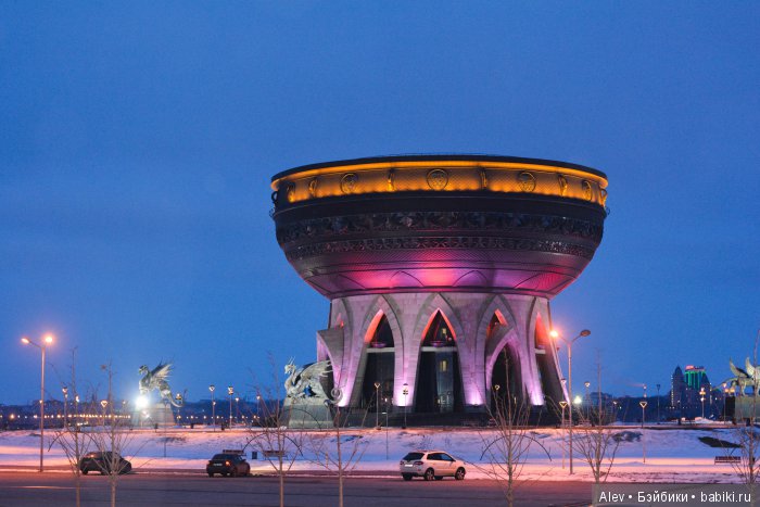 Путешествие в Казань — Туризм и путешествия: фотоотчеты из поездок