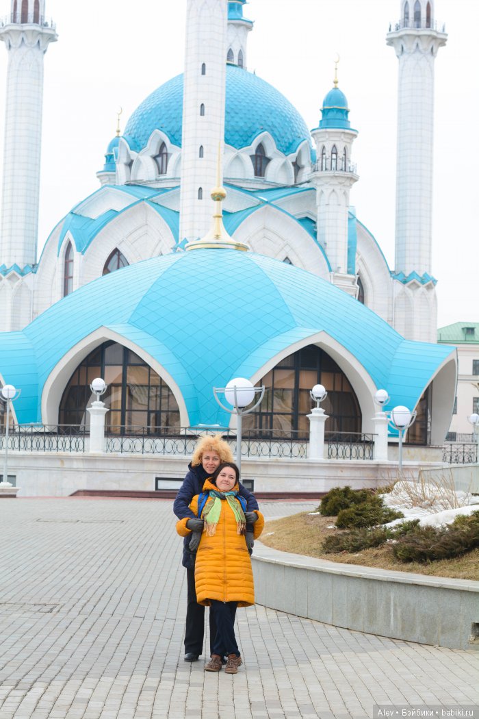 Путешествие в Казань — Туризм и путешествия: фотоотчеты из поездок