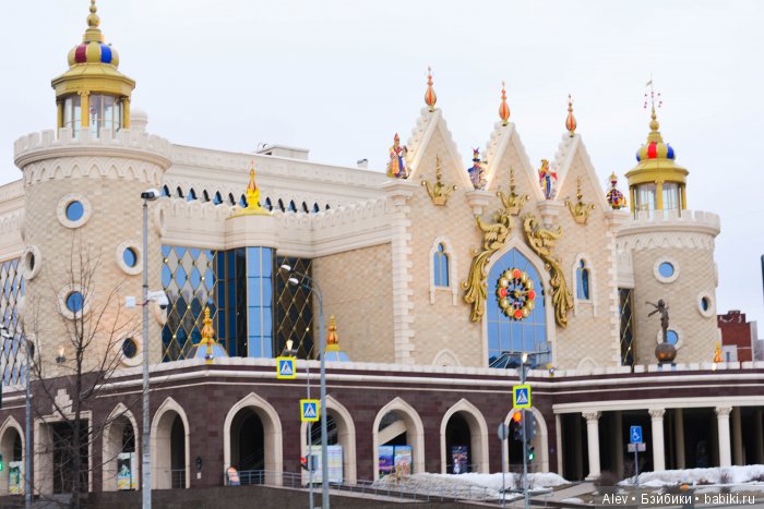 Путешествие в Казань — Туризм и путешествия: фотоотчеты из поездок