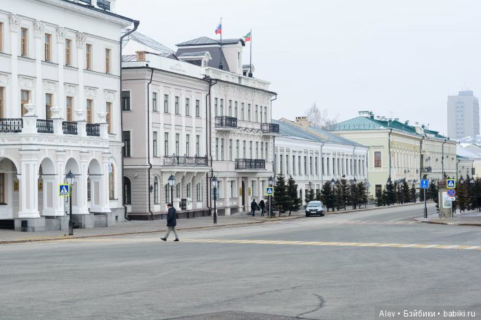 Путешествие в Казань — Туризм и путешествия: фотоотчеты из поездок