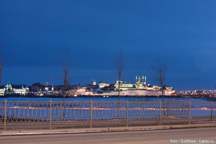 Путешествие в Казань — Туризм и путешествия: фотоотчеты из поездок