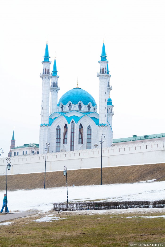 Путешествие в Казань — Туризм и путешествия: фотоотчеты из поездок