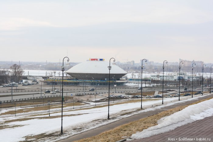 Путешествие в Казань — Туризм и путешествия: фотоотчеты из поездок