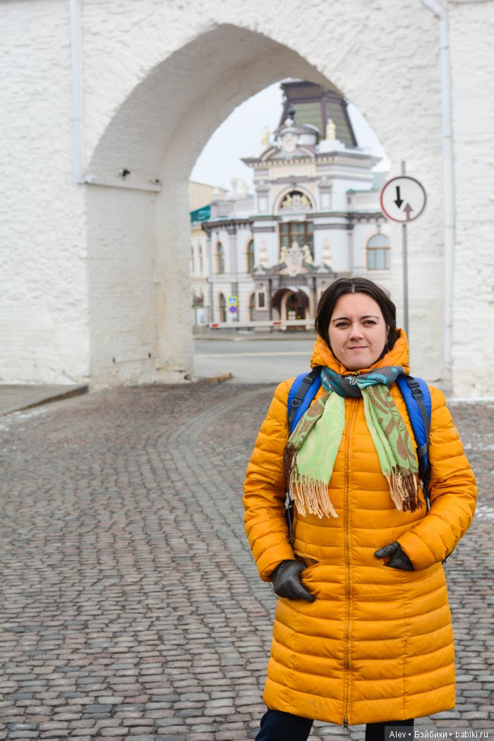 Путешествие в Казань — Туризм и путешествия: фотоотчеты из поездок