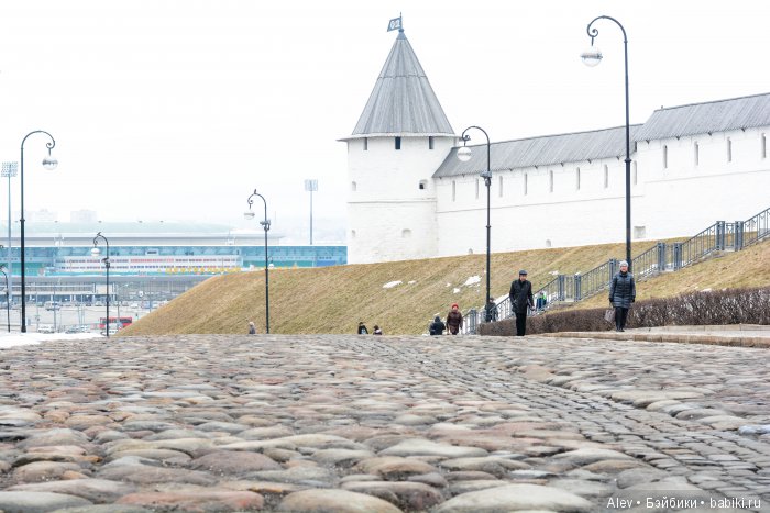 Путешествие в Казань — Туризм и путешествия: фотоотчеты из поездок