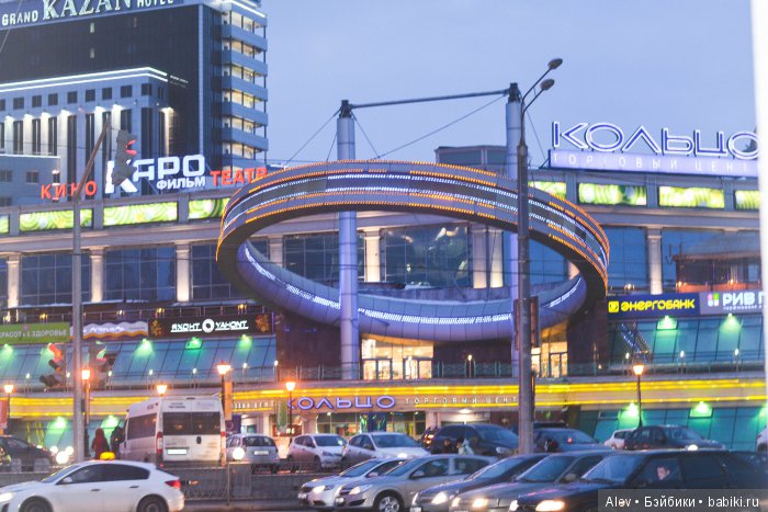 Путешествие в Казань — Туризм и путешествия: фотоотчеты из поездок