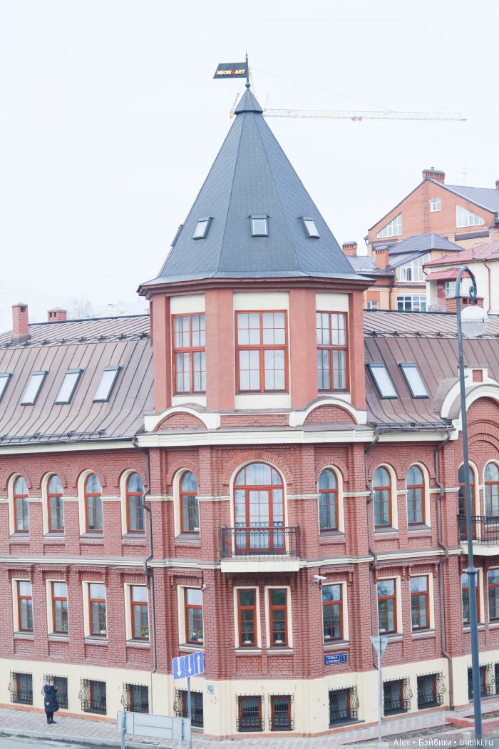 Путешествие в Казань — Туризм и путешествия: фотоотчеты из поездок