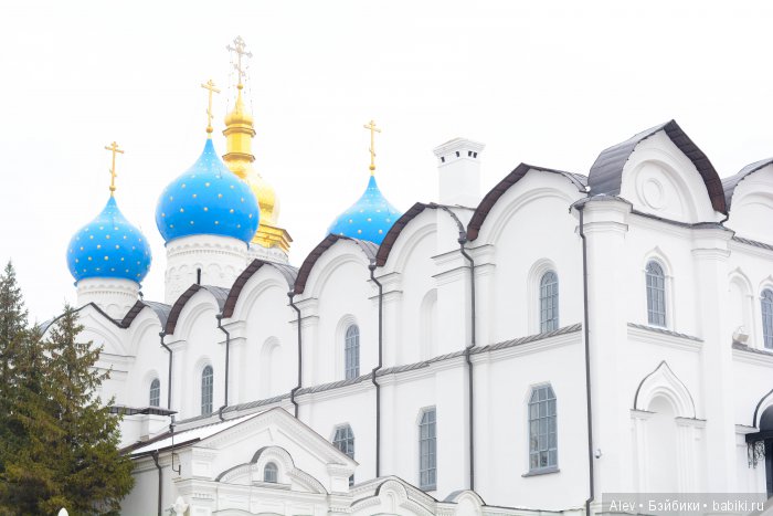 Путешествие в Казань — Туризм и путешествия: фотоотчеты из поездок