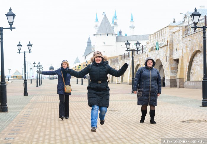 Путешествие в Казань — Туризм и путешествия: фотоотчеты из поездок