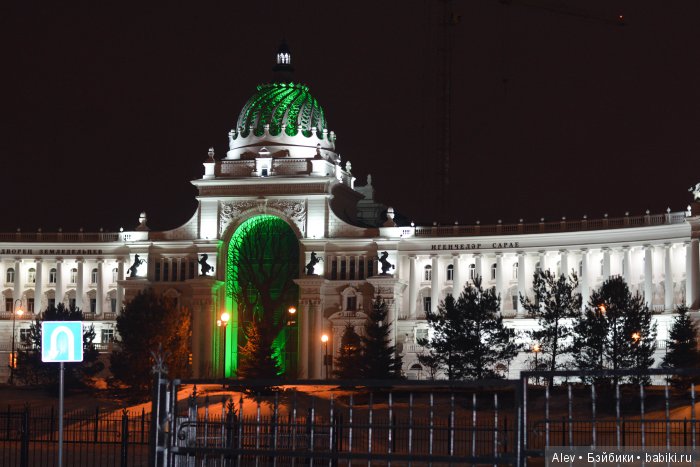 Путешествие в Казань — Туризм и путешествия: фотоотчеты из поездок