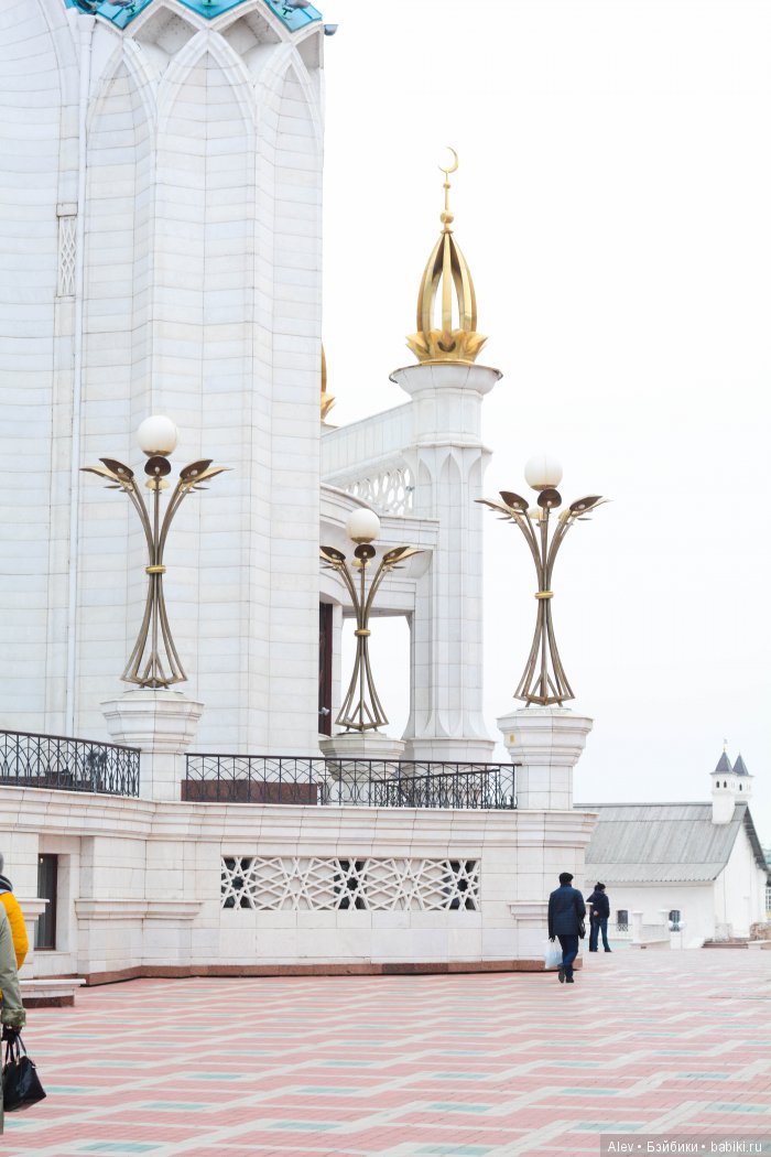 Путешествие в Казань — Туризм и путешествия: фотоотчеты из поездок