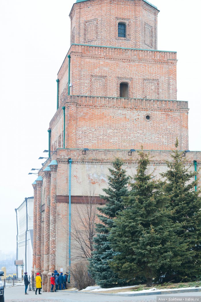 Путешествие в Казань — Туризм и путешествия: фотоотчеты из поездок