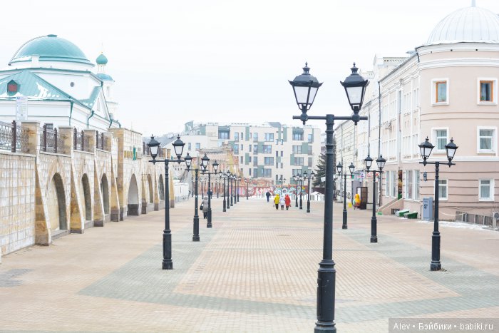 Путешествие в Казань — Туризм и путешествия: фотоотчеты из поездок