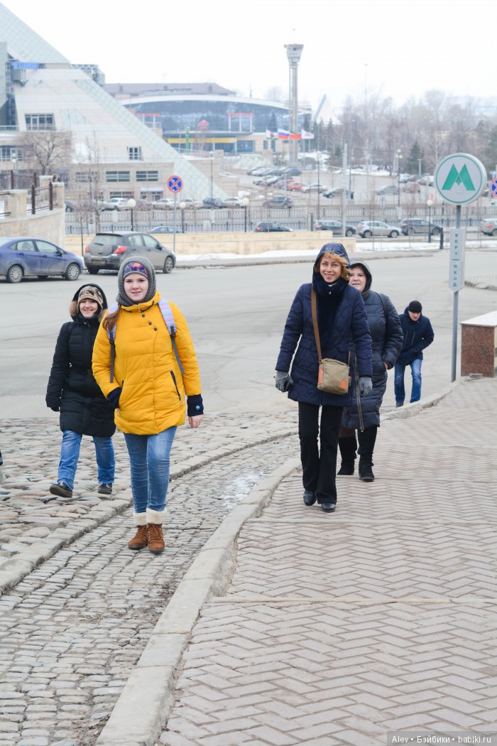 Путешествие в Казань — Туризм и путешествия: фотоотчеты из поездок