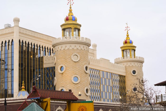 Путешествие в Казань — Туризм и путешествия: фотоотчеты из поездок