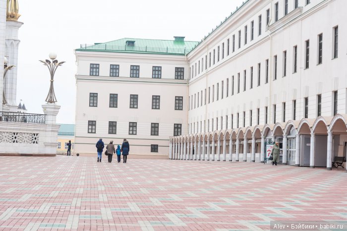 Путешествие в Казань — Туризм и путешествия: фотоотчеты из поездок